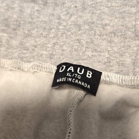 Daub Freedom Jogger in Heather Gray - Size Extra Large - Picture 4 of 10